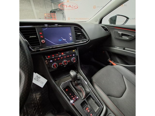 Personenauto, seat, leon, 2.0 tsi fr business intense, 2018 - afbeelding 24 van  56