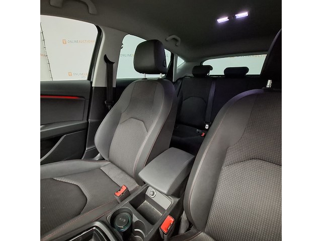 Personenauto, seat, leon, 2.0 tsi fr business intense, 2018 - afbeelding 25 van  56