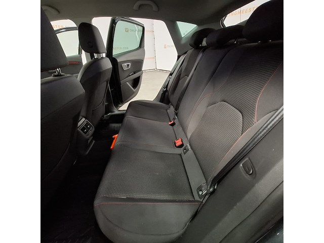 Personenauto, seat, leon, 2.0 tsi fr business intense, 2018 - afbeelding 26 van  56