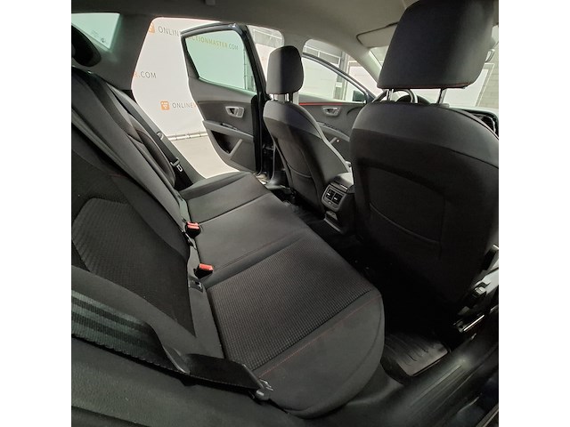 Personenauto, seat, leon, 2.0 tsi fr business intense, 2018 - afbeelding 29 van  56