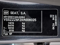 Personenauto, seat, leon, 2.0 tsi fr business intense, 2018 - afbeelding 35 van  56