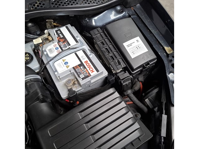 Personenauto, seat, leon, 2.0 tsi fr business intense, 2018 - afbeelding 42 van  56