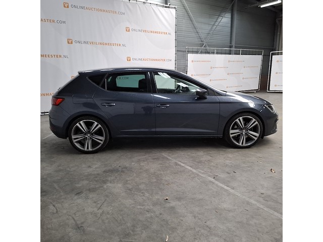 Personenauto, seat, leon, 2.0 tsi fr business intense, 2018 - afbeelding 34 van  56
