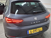 Personenauto, seat, leon, 2.0 tsi fr business intense, 2018 - afbeelding 49 van  56