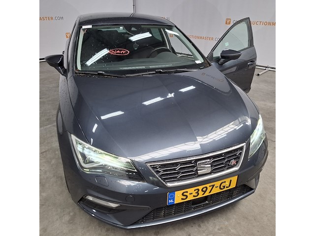 Personenauto, seat, leon, 2.0 tsi fr business intense, 2018 - afbeelding 50 van  56