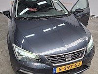 Personenauto, seat, leon, 2.0 tsi fr business intense, 2018 - afbeelding 50 van  56