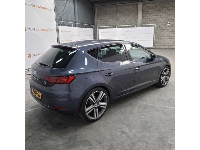 Personenauto, seat, leon, 2.0 tsi fr business intense, 2018 - afbeelding 45 van  56