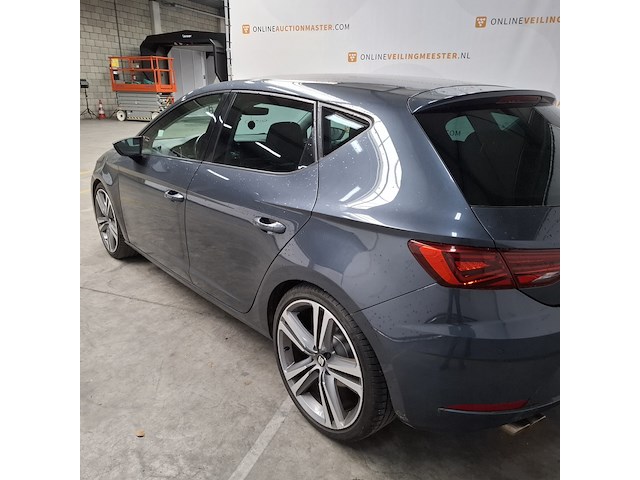 Personenauto, seat, leon, 2.0 tsi fr business intense, 2018 - afbeelding 54 van  56