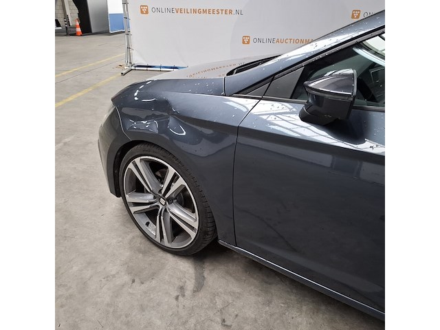 Personenauto, seat, leon, 2.0 tsi fr business intense, 2018 - afbeelding 55 van  56