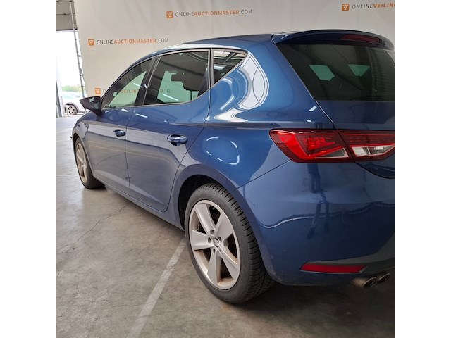 Personenauto, seat, leon, 2014 - afbeelding 2 van  80