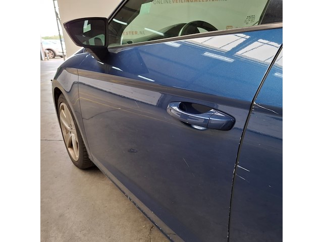 Personenauto, seat, leon, 2014 - afbeelding 4 van  80