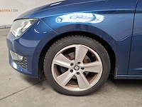 Personenauto, seat, leon, 2014 - afbeelding 6 van  80