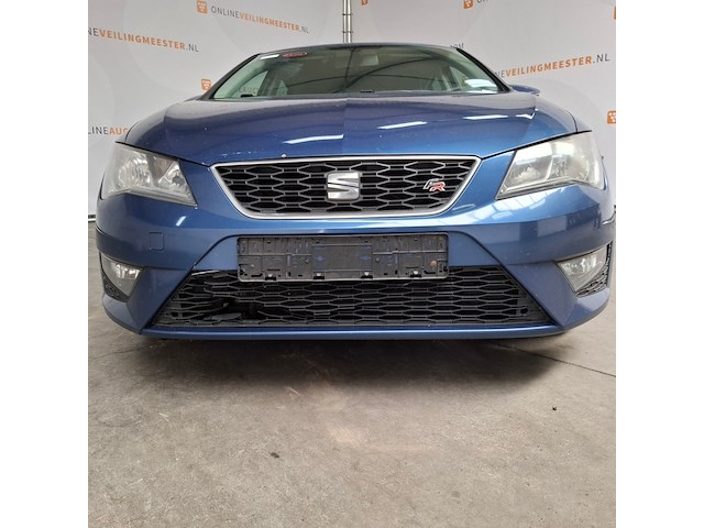Personenauto, seat, leon, 2014 - afbeelding 11 van  80