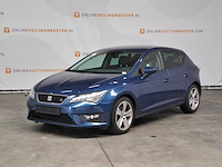 Personenauto, seat, leon, 2014