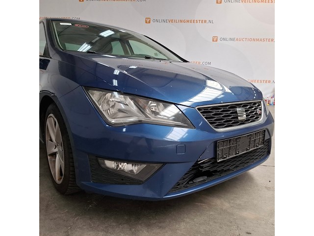 Personenauto, seat, leon, 2014 - afbeelding 16 van  80