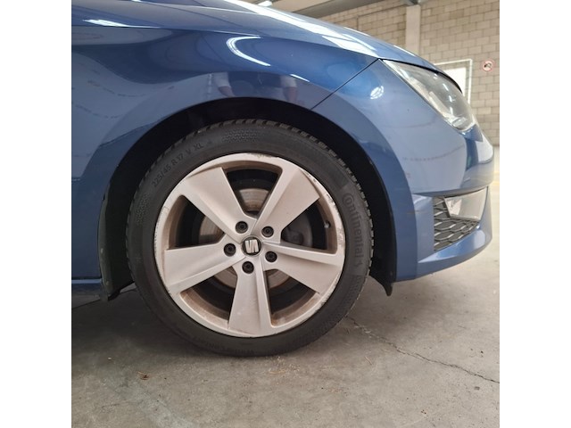 Personenauto, seat, leon, 2014 - afbeelding 17 van  80
