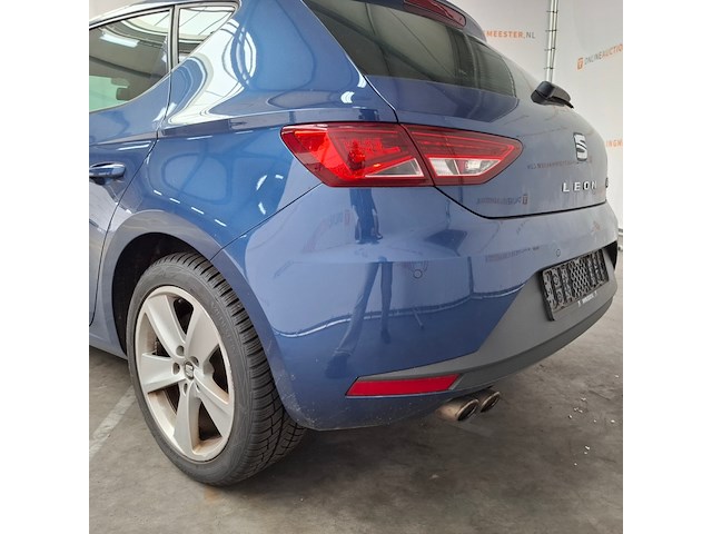 Personenauto, seat, leon, 2014 - afbeelding 21 van  80