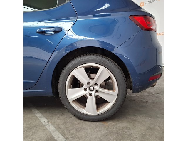 Personenauto, seat, leon, 2014 - afbeelding 22 van  80