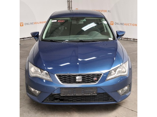 Personenauto, seat, leon, 2014 - afbeelding 12 van  80