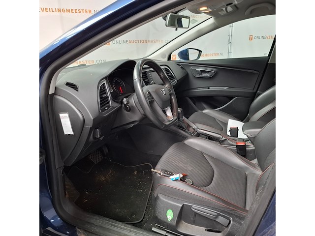 Personenauto, seat, leon, 2014 - afbeelding 33 van  80