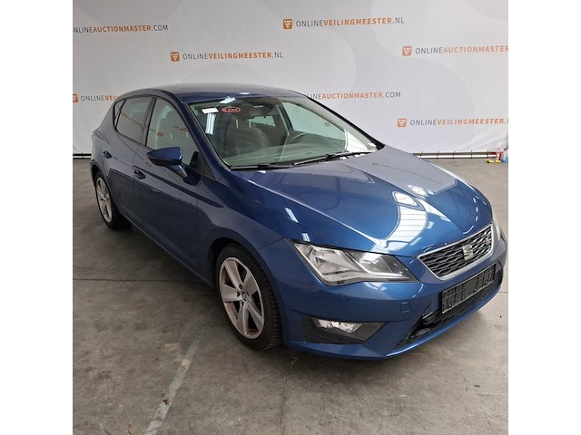 Personenauto, seat, leon, 2014 - afbeelding 23 van  80
