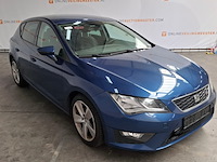 Personenauto, seat, leon, 2014 - afbeelding 23 van  80