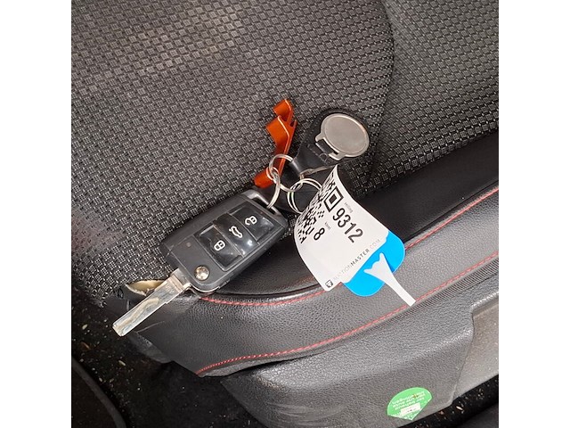 Personenauto, seat, leon, 2014 - afbeelding 36 van  80