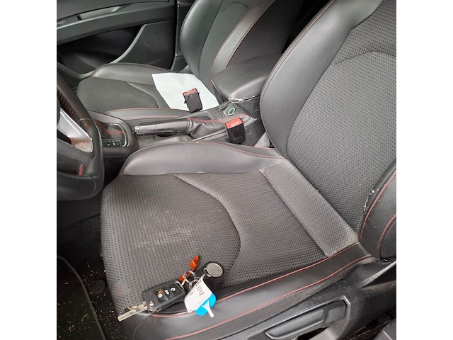 Personenauto, seat, leon, 2014 - afbeelding 37 van  80