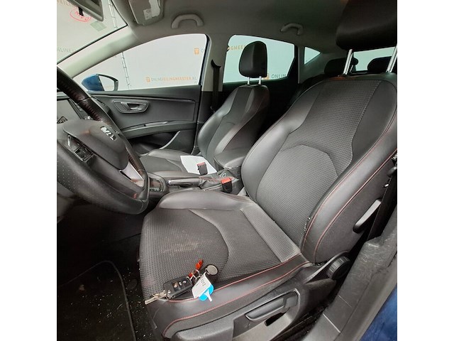 Personenauto, seat, leon, 2014 - afbeelding 38 van  80
