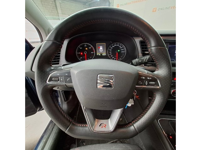 Personenauto, seat, leon, 2014 - afbeelding 39 van  80