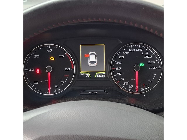 Personenauto, seat, leon, 2014 - afbeelding 40 van  80