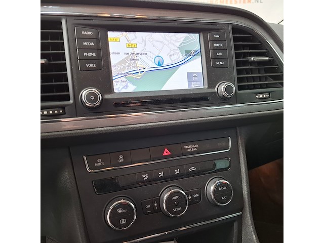 Personenauto, seat, leon, 2014 - afbeelding 43 van  80