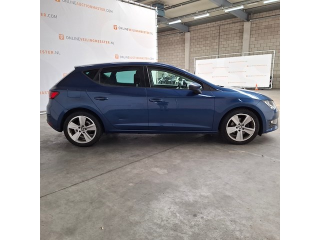 Personenauto, seat, leon, 2014 - afbeelding 34 van  80