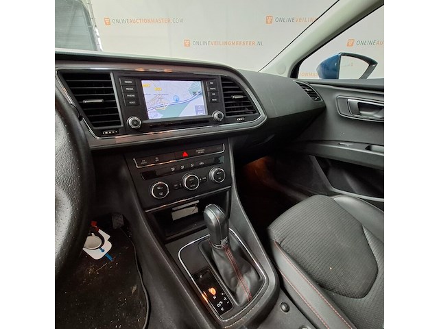 Personenauto, seat, leon, 2014 - afbeelding 46 van  80