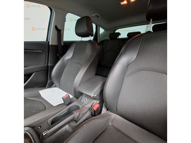Personenauto, seat, leon, 2014 - afbeelding 47 van  80