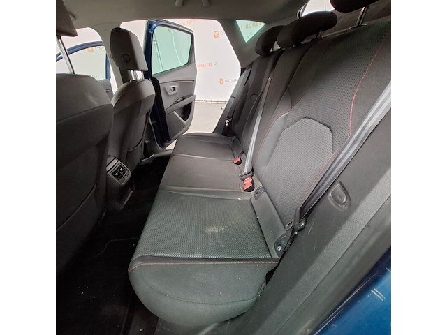 Personenauto, seat, leon, 2014 - afbeelding 48 van  80
