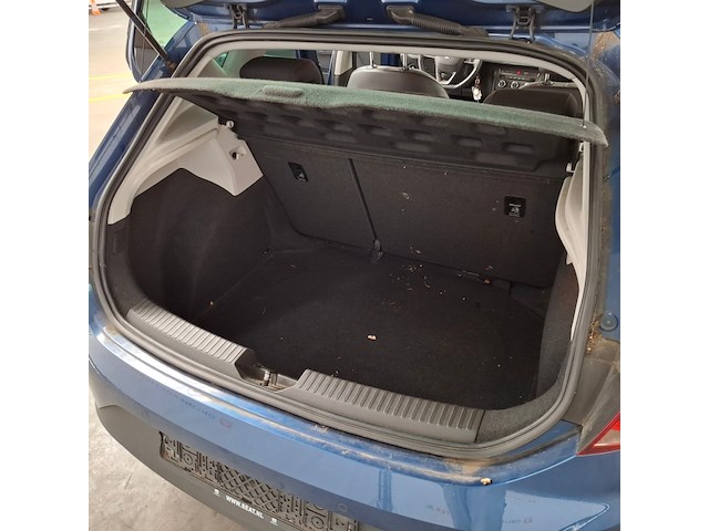 Personenauto, seat, leon, 2014 - afbeelding 51 van  80