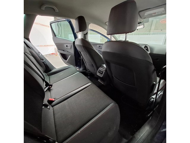 Personenauto, seat, leon, 2014 - afbeelding 53 van  80