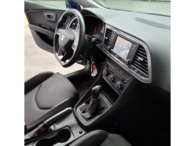 Personenauto, seat, leon, 2014 - afbeelding 55 van  80