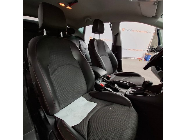 Personenauto, seat, leon, 2014 - afbeelding 57 van  80