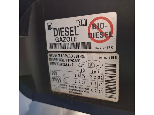 Personenauto, seat, leon, 2014 - afbeelding 62 van  80