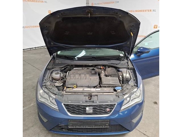 Personenauto, seat, leon, 2014 - afbeelding 65 van  80
