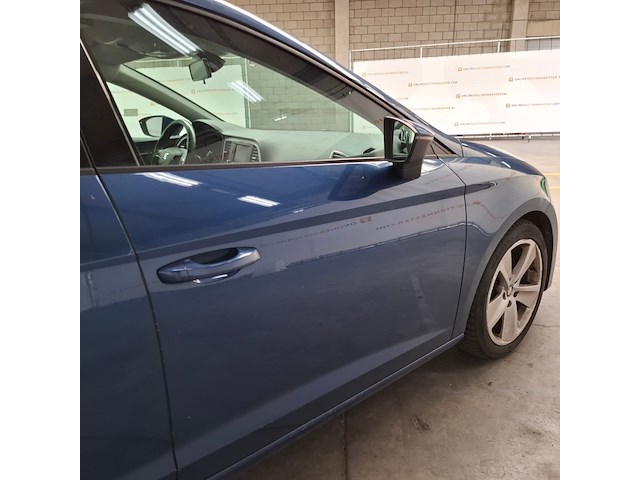 Personenauto, seat, leon, 2014 - afbeelding 56 van  80
