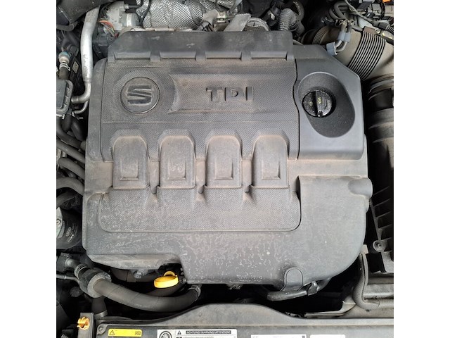 Personenauto, seat, leon, 2014 - afbeelding 69 van  80