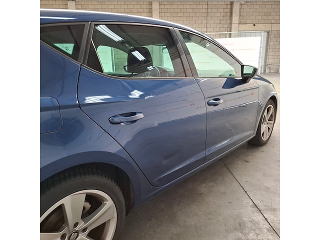 Personenauto, seat, leon, 2014 - afbeelding 67 van  80