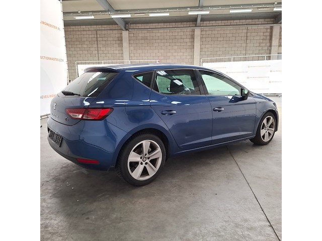 Personenauto, seat, leon, 2014 - afbeelding 78 van  80