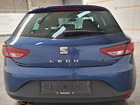 Personenauto, seat, leon, 2014 - afbeelding 80 van  80