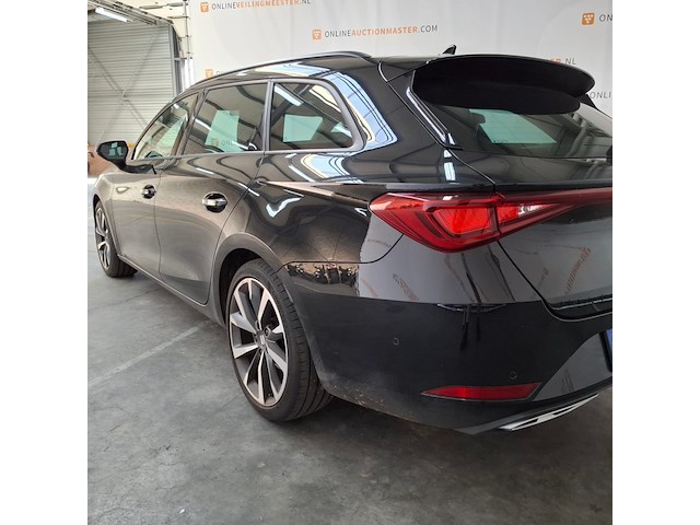 Personenauto, seat, leon sportstourer, 1.5 etsi fr launch edition, 2021 - afbeelding 2 van  70