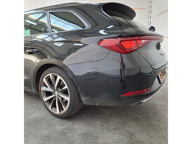 Personenauto, seat, leon sportstourer, 1.5 etsi fr launch edition, 2021 - afbeelding 18 van  70