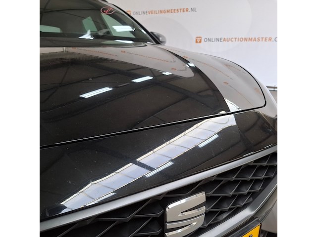 Personenauto, seat, leon sportstourer, 1.5 etsi fr launch edition, 2021 - afbeelding 25 van  70